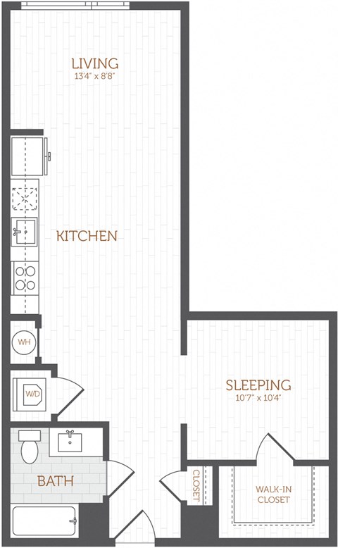 4 Lucy Street Studio-3 Beds Apartment for Rent - Photo Gallery 70